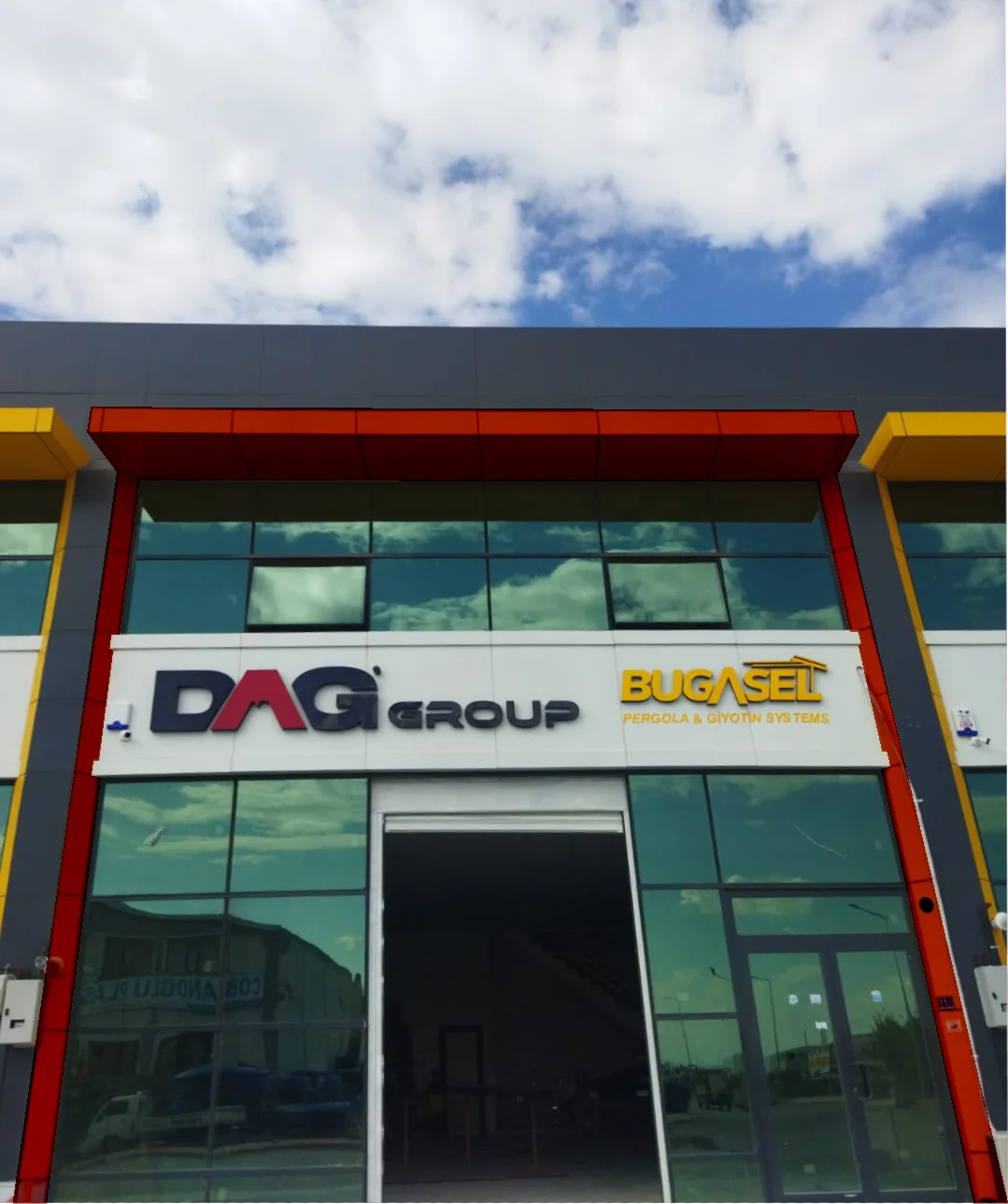 dag group-aluminum systems-alüminyum sistemleri-Sabit Cam Tavanlar Veranda Sistemleri-Giyotin Hareketli Cam Sistemler-Sürme Cam Sistemler-